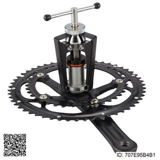 Herramienta para instalar y extraer roda 707E