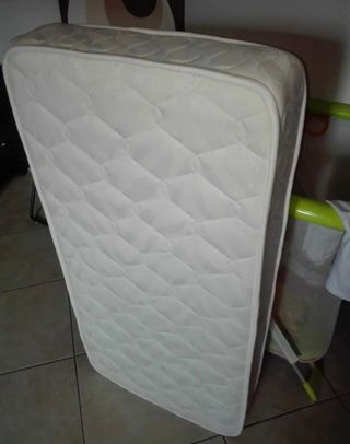 CULLA COLOMBINI COCCOLA GOLF + MATERASSO