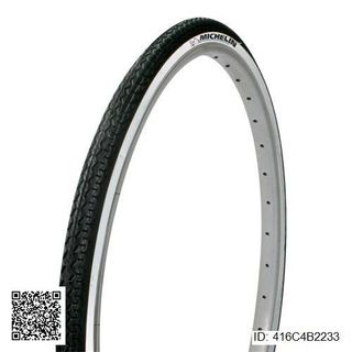 Neumático para bicicleta urbana de 650x3 416C