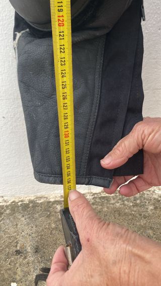Mono para moto unisex