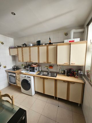 arreglos de muebles de cocina 