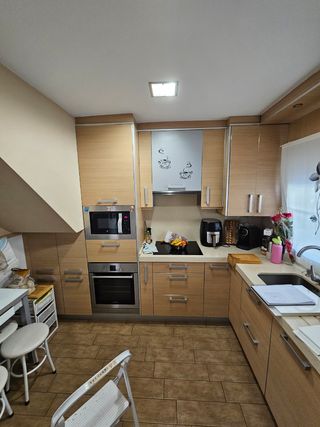 arreglos de muebles de cocina 