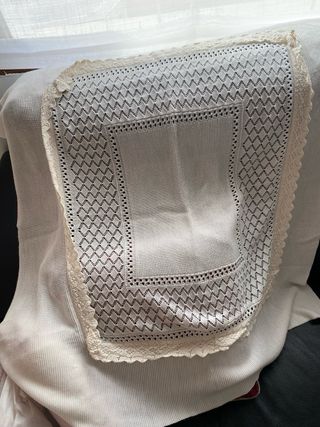 lote arrullos, almohada  y saco