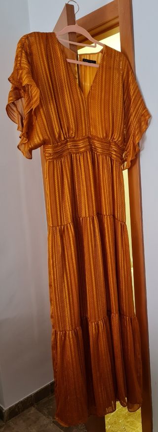 Vestido largo sin estrenar Tintoretto 