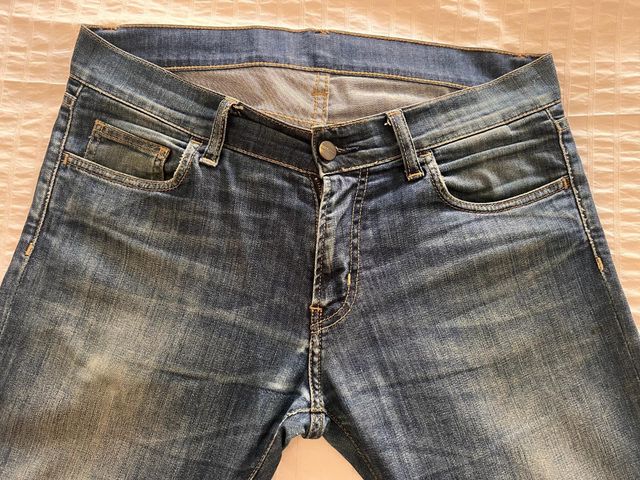 Pantalon vaquero Carhartt 