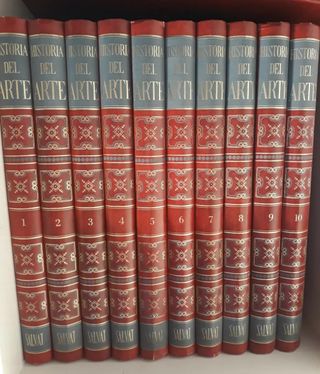 Colección Original Historia del Arte