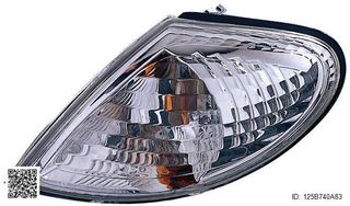Piloto luz intermitente delantero izquie 125B