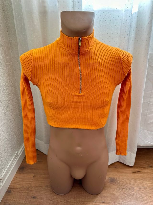 Top de mujer del Bershka