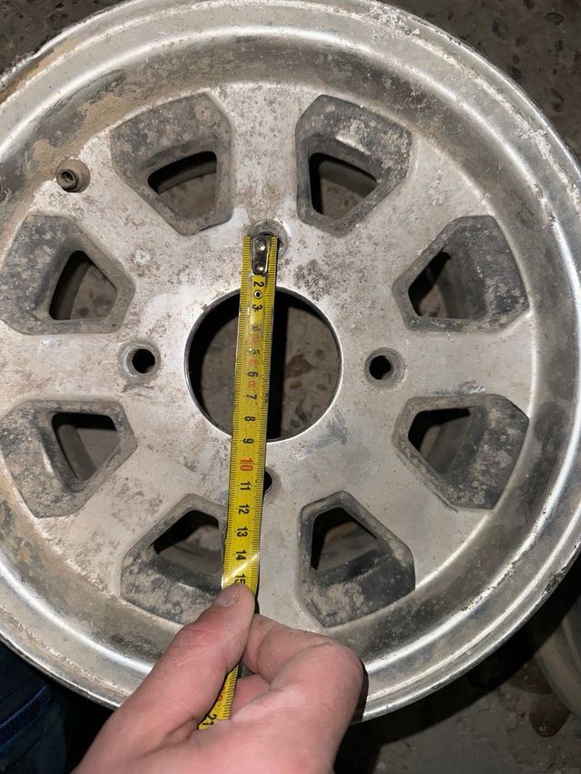 llantas de quad delanteras (llantas pulgada 10)