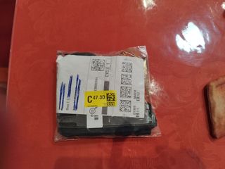 Ametralladora disfraz y bolso 