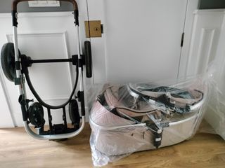 Carrito bebe Joolz Day3