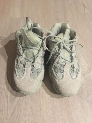 Sneakers Ante color Blush