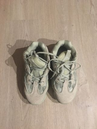 Sneakers Ante color Blush