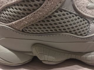 Sneakers Ante color Blush