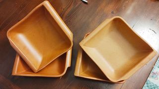 Set 4 Ciotole termiche