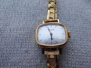 Reloj "Glashütte" GUB lady mov. mec. manual, '70's