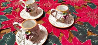 tazzine da caffè 