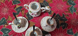 tazzine da caffè 