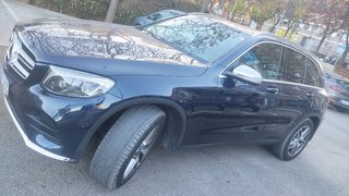 Mercedes-Benz GLC Coupé 2016