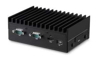 Mini Ordenador para IA NVidia Silencioso