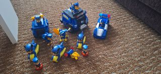 Patrulla canina chase. Rubble. Marshall.