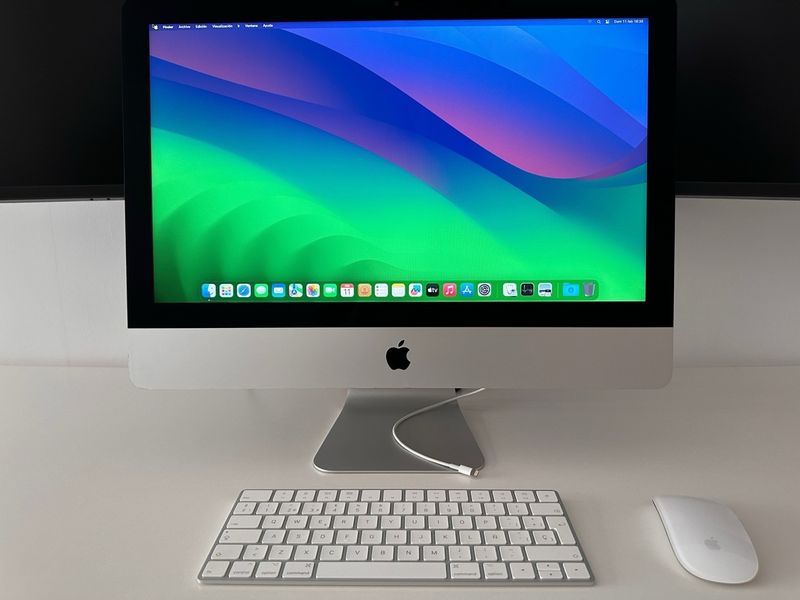Apple imac 1080p FullHD 21.5'' i5 Mod (2638)