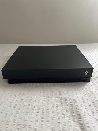 Xbox One X 1tb