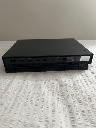 Xbox One X 1tb