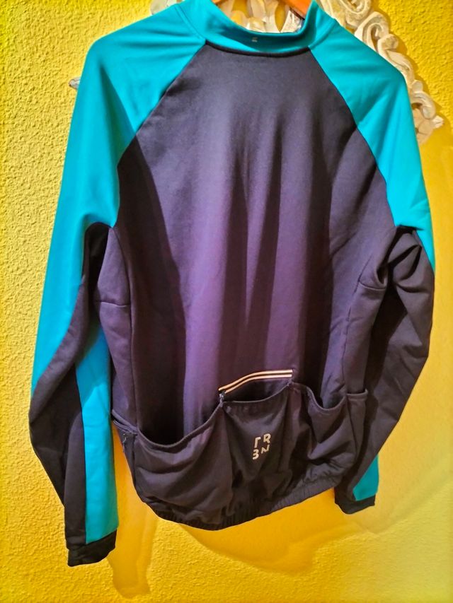 Maillot invierno bike