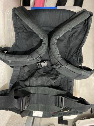 Mochila portabebes Ergobaby