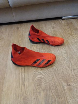 Botas de fútbol Adidas predator 