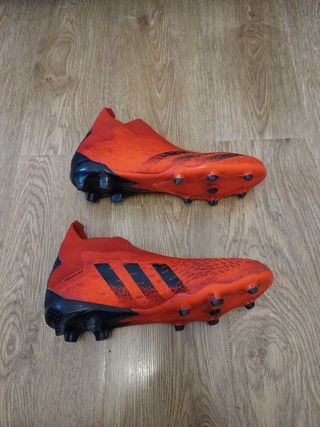 Botas de fútbol Adidas predator 