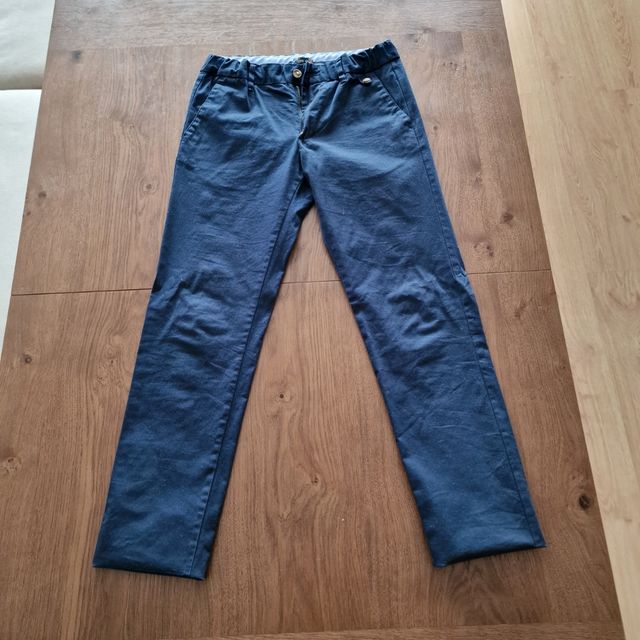 Conjunto comunión niño