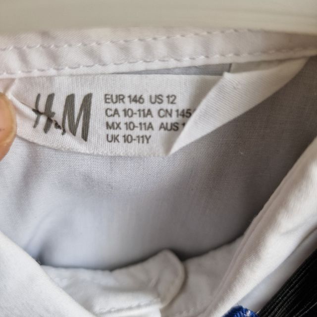 Conjunto comunión niño