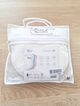 Almohada Koala Babycare plagiocefalia