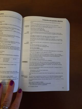 Libro di inglese