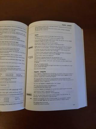 Libro di inglese