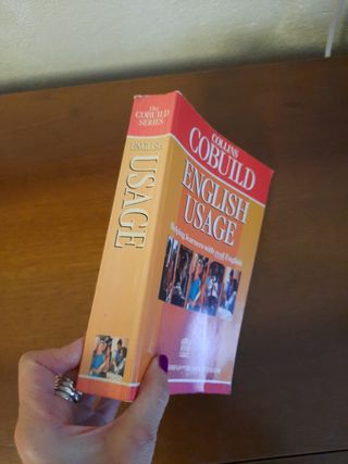 Libro di inglese