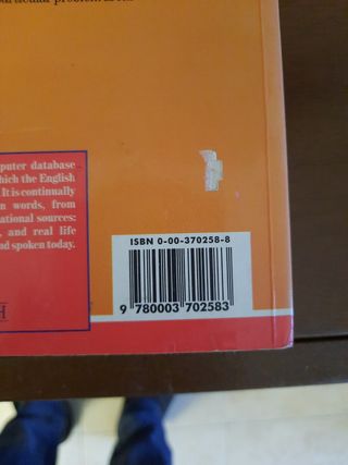 Libro di inglese