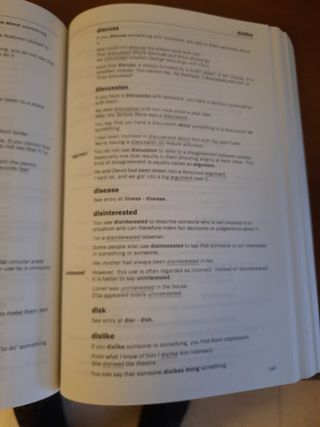 Libro di inglese