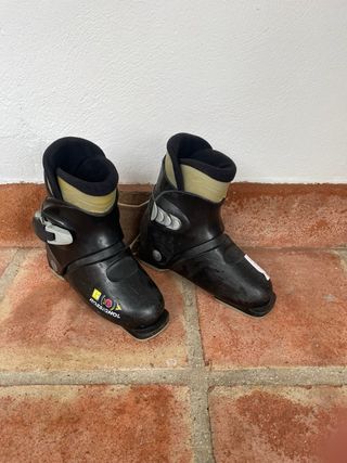 botas Esquí junior Rosignol