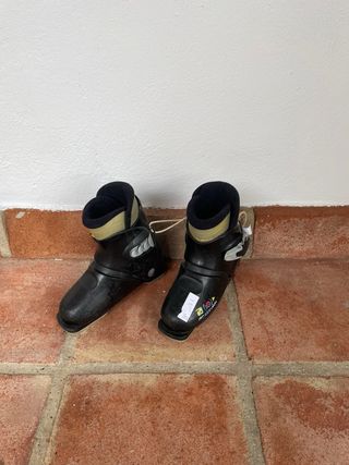 botas Esquí junior Rosignol