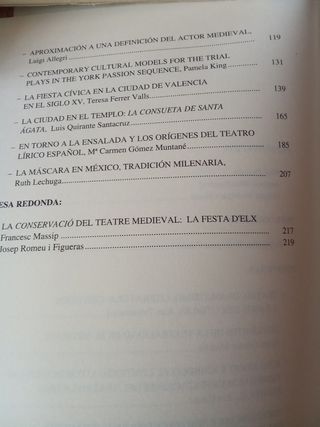 Cultura y Representación en la Edad Media