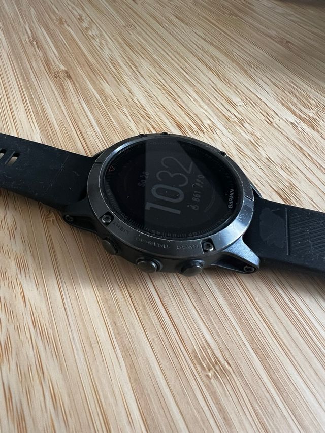 Reloj GARMIN Fenix 5