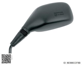 Espejo retrovisor izquierdo tipo OEM par 8E56