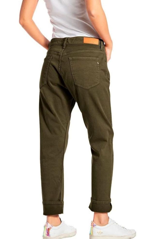 Replay vaqueros mujer