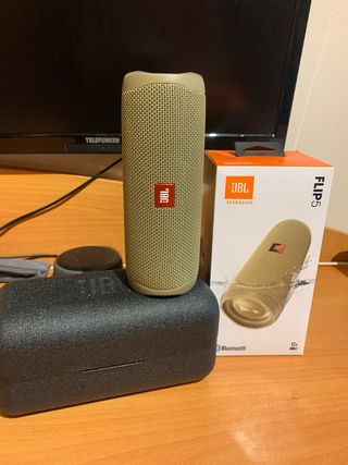 jbl flip 5