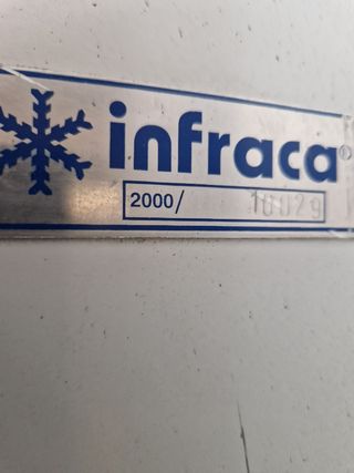 Puerta cámara frigorifica infrico
