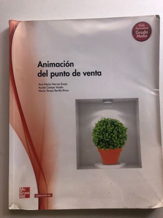 ANIMACION DEL PUNTO DE VENTA