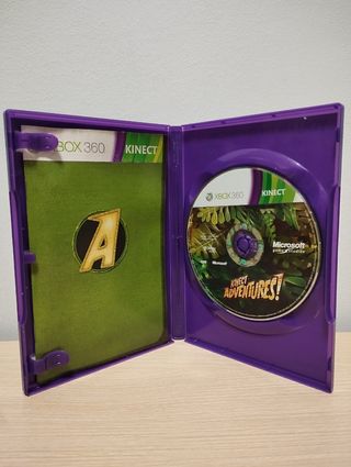Kinect adventures xbox360